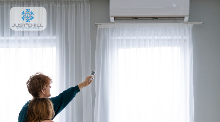 How To Choose The Right AC Capacity Based On Your Room Size?