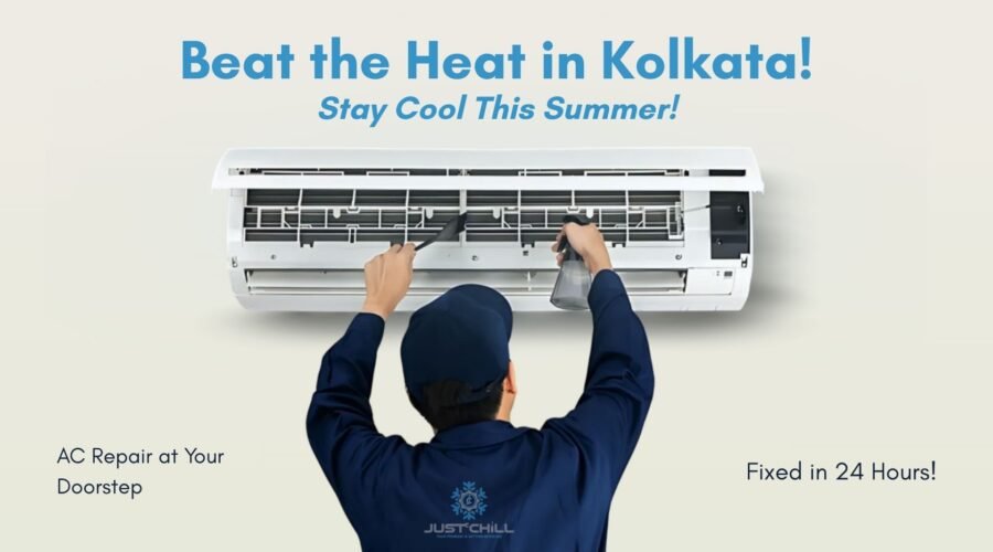 Same Day AC Repair in Kolkata – Fast, Reliable & Affordable