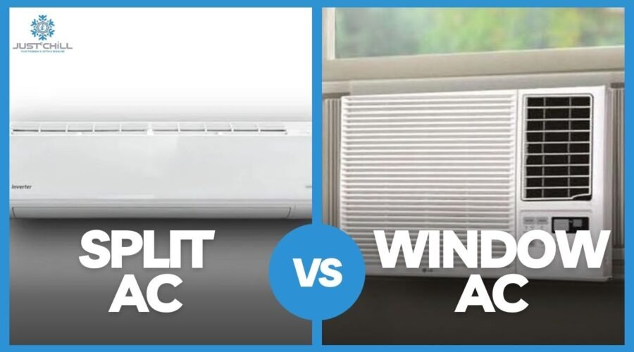 Split AC vs Window AC: Which is Better for Kolkata Apartments?