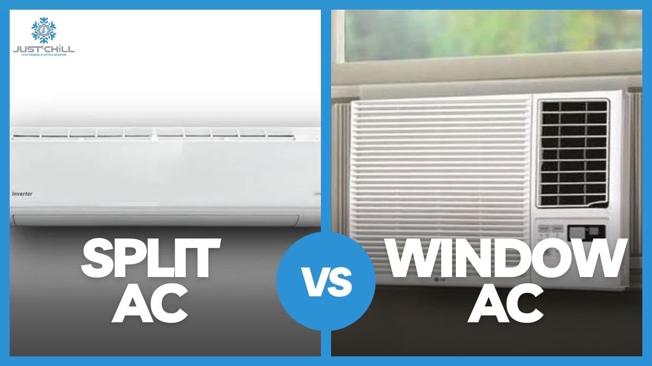 Split AC vs Window AC Which is Better for Kolkata Apartments